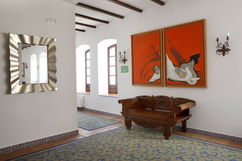 Hotel El Carmen (puente Genil)