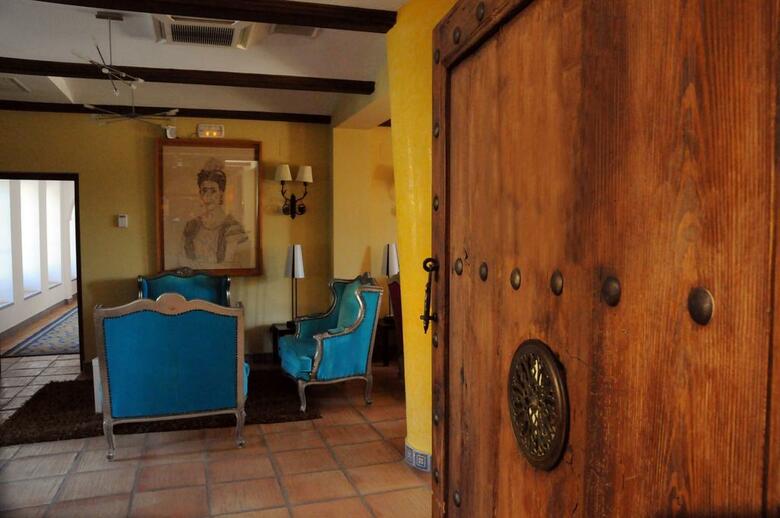 Hotel El Carmen (puente Genil)