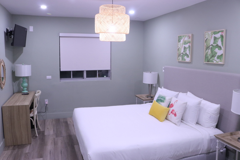 Harrison Hotel South Beach