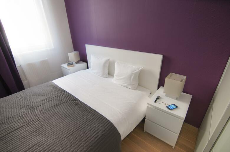 Apartamentos Corvin Center Suites