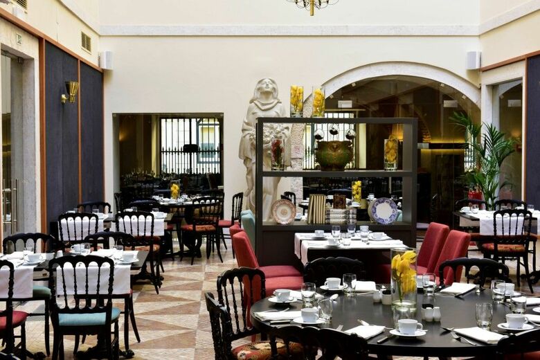 Posada Pousada De Lisboa