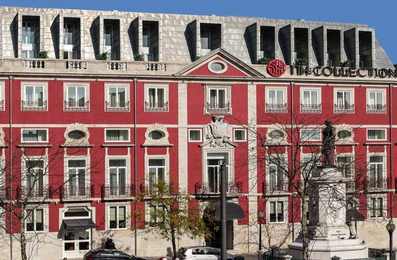 Hotel NH Collection Porto Batalha