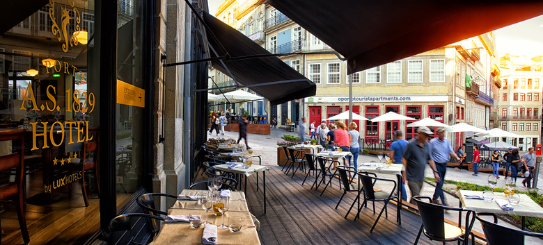 Porto As 1829 Hotel