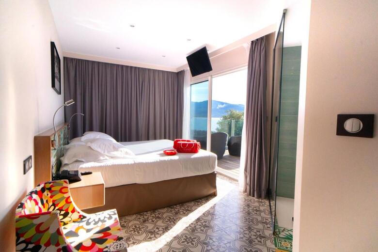 Hotel Le Golfe, Piscine & Spa Casanera