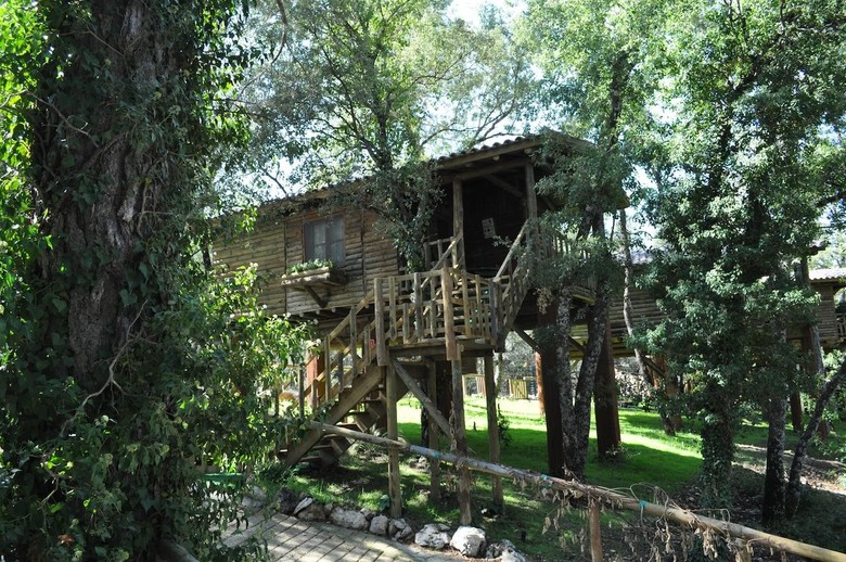 Hotel Los Nidos De Santa Maria