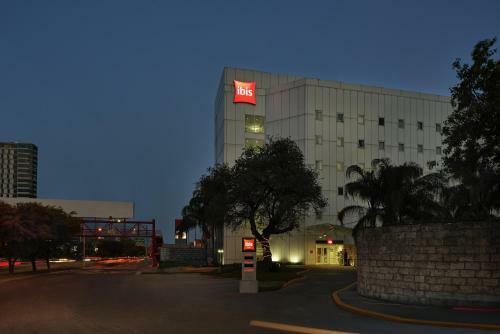 Hotel Ibis Monterrey Valle