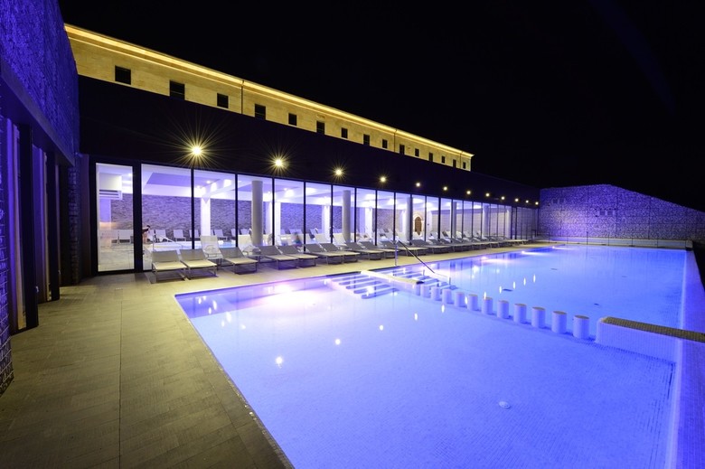 Hotel Castilla Termal Monasterio De Valbuena