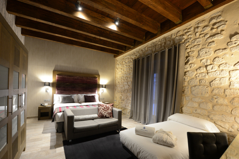 Hotel Castilla Termal Monasterio De Valbuena