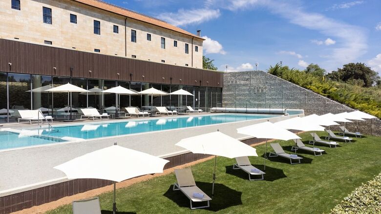 Hotel Castilla Termal Monasterio De Valbuena