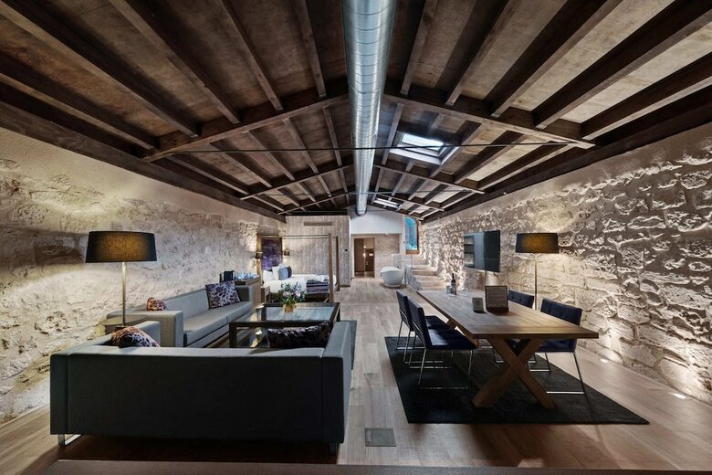 Hotel Castilla Termal Monasterio De Valbuena