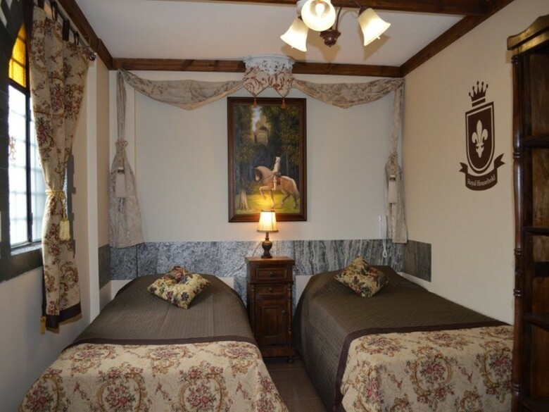 Hotel Boutique Castillo Medieval