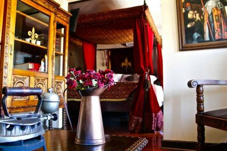 Hotel Boutique Castillo Medieval