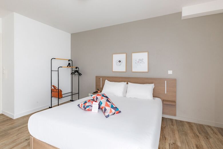Residencia Appart City Le Mans Centre