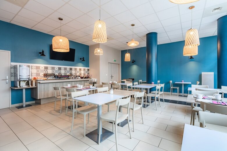 Residencia Appart City Le Mans Centre
