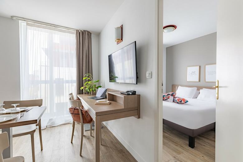 Residencia Appart City Le Mans Centre