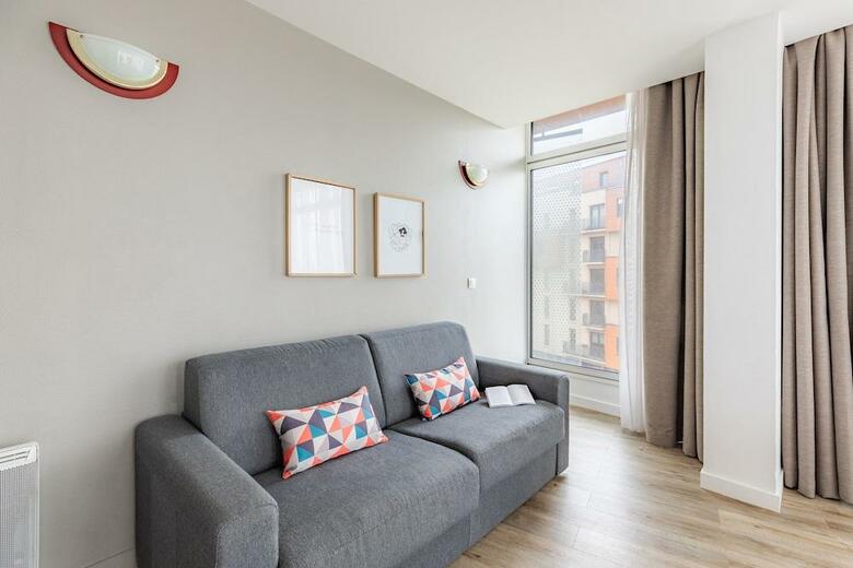 Residencia Appart City Le Mans Centre