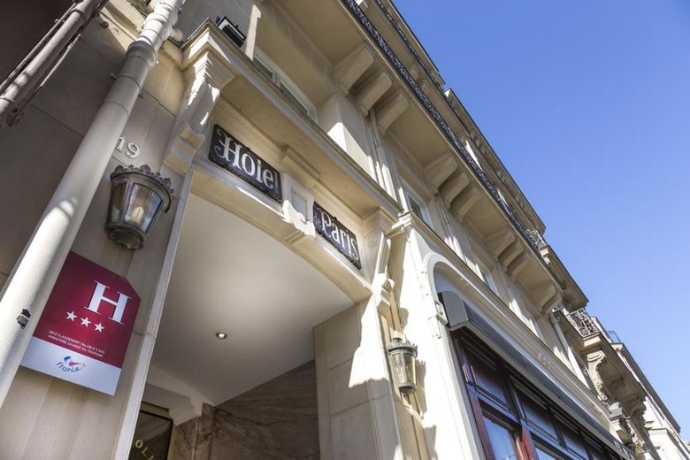 Hotel Paris Rivoli