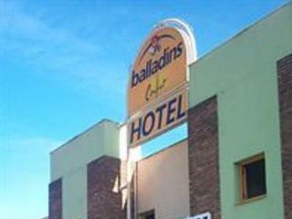 Hotel Balladins Bourges   St Doulchard