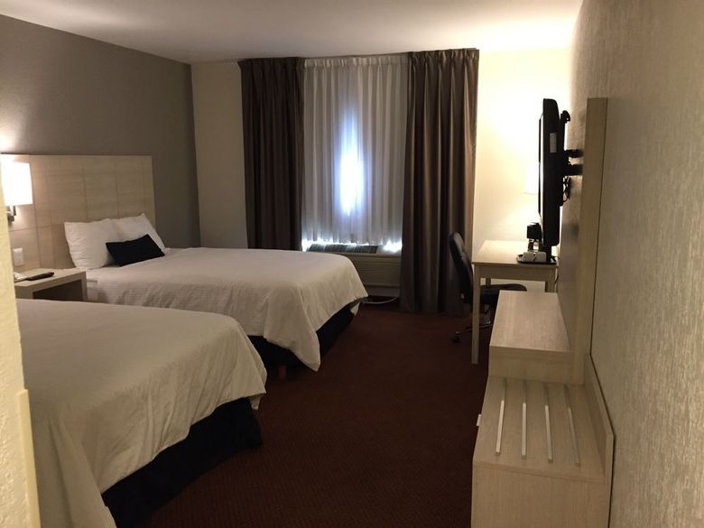 Hotel Casa Grande Delicias