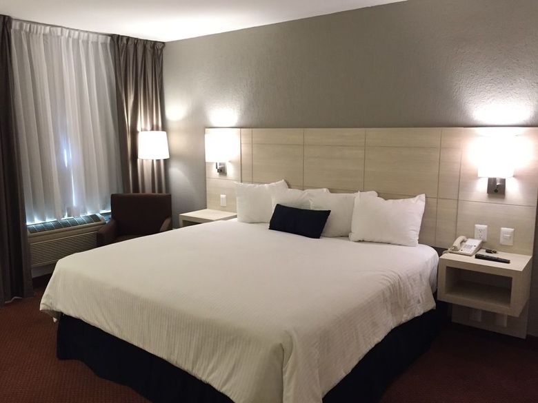 Hotel Casa Grande Delicias