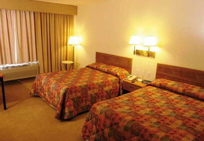 Hotel Casa Grande Business Plus Chihuahua
