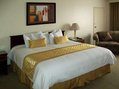 Hotel Quality Inn Chihuahua San Francisco