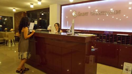 Hotel Saint Constantin