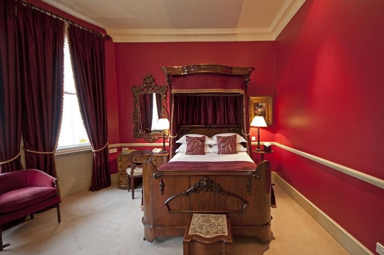 Hotel The Gore (.)