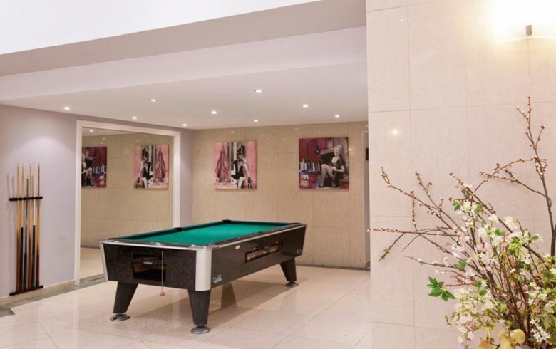 Hotel Continental Apartments