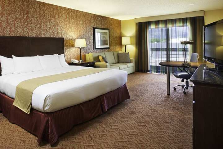 Doubletree Hotel Colorado Springs-world Arena
