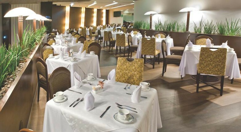 Hotel Courtyard By Marriott Mexico City Revolucion