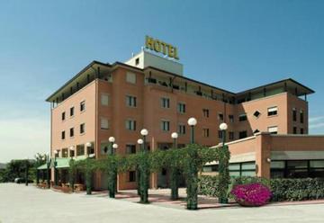 Arte Hotel Parma