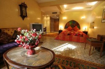 Riad Jnane Sherazade