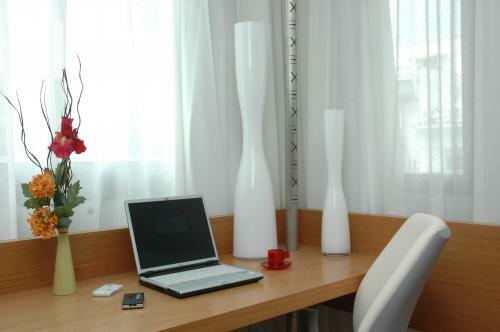 Hotel Jm Suites
