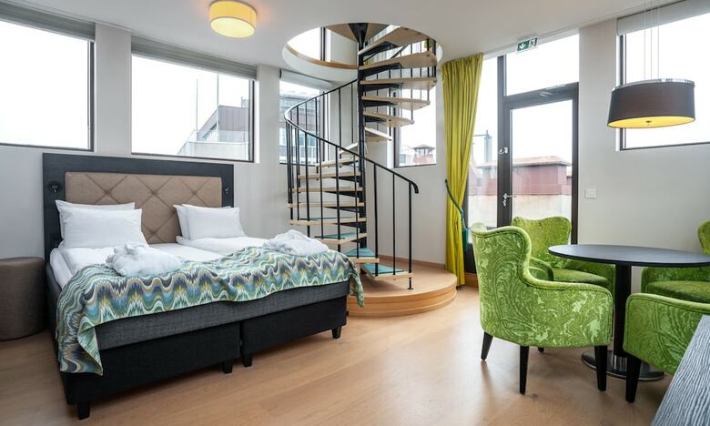 Thon Hotel Slottsparken