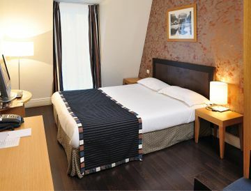 Residhome Apparthotel Paris Opera