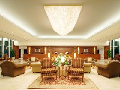 Hotel Maritim Royal Peninsula
