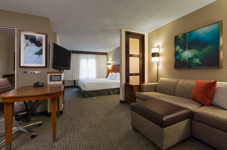 Hotel Hyatt Place Austin North Centr