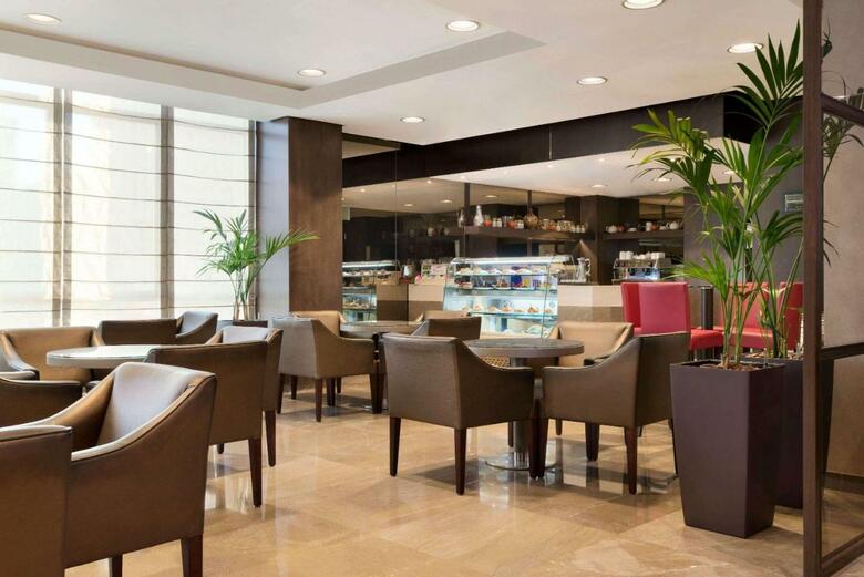 Ramada Downtown Hotel Abu Dhabi