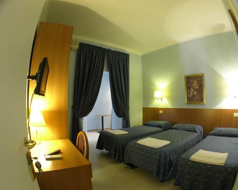 Residence Lodi Hotel Rome