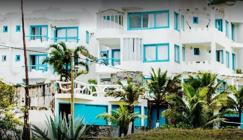 Posada Capit�o N'areia Pousada