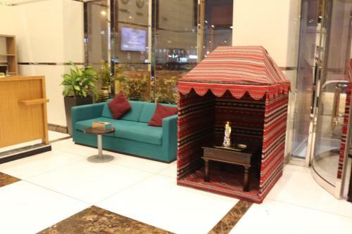 Pearl Park Deluxe Hotel Apartments