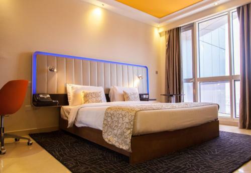 Pearl Park Deluxe Hotel Apartments
