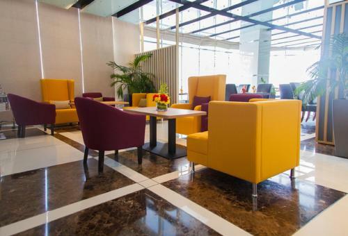 Pearl Park Deluxe Hotel Apartments