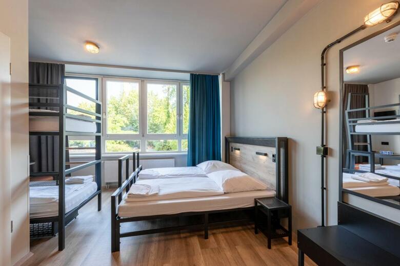Hotel A And O Stuttgart City