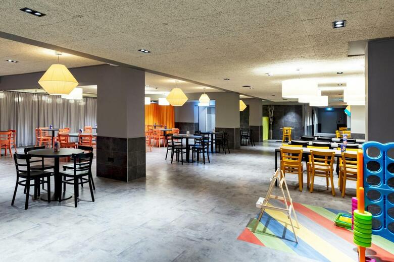 Hotel A And O Stuttgart City