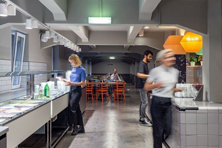 Hotel A&O Wien Hauptbahnhof