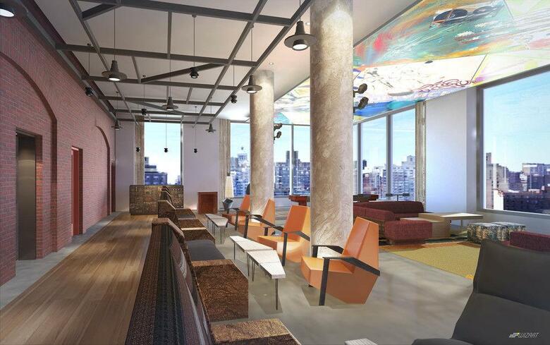 Hotel Indigo Lower East Side New York