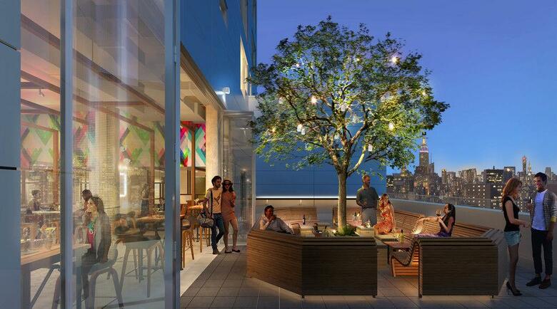 Hotel Indigo Lower East Side New York