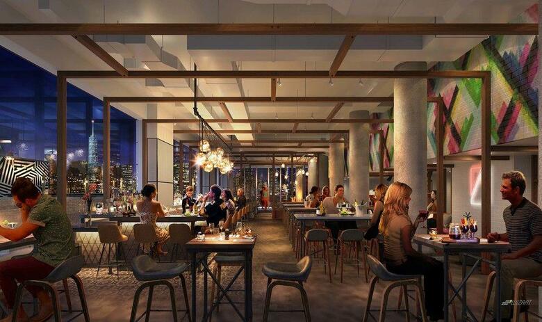 Hotel Indigo Lower East Side New York